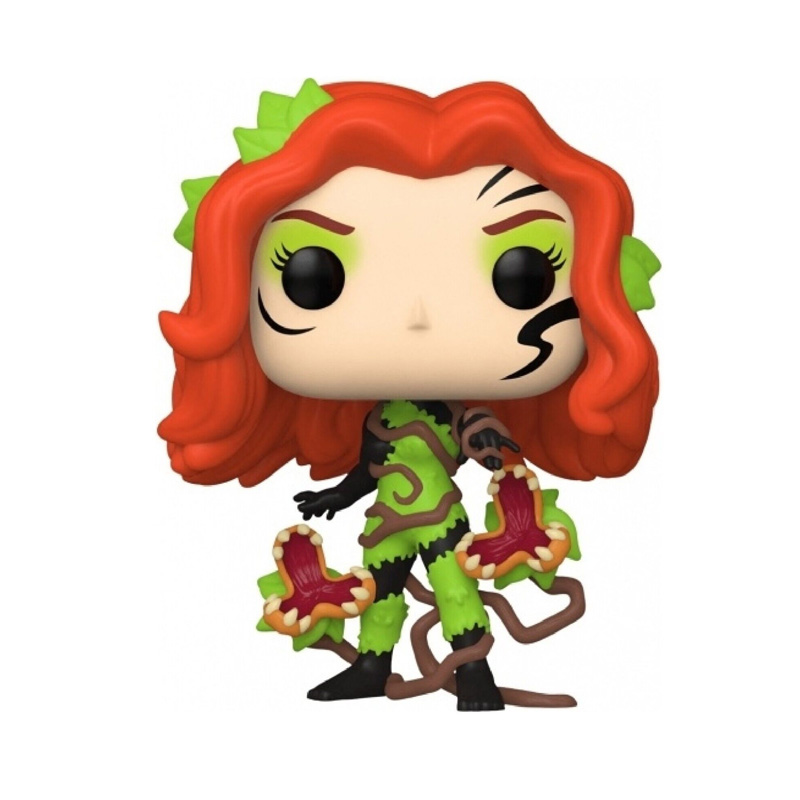 DC Pop Poison Ivy With Vines Exclu